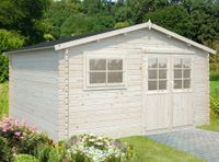 Gartenhaus Helena 13,6 m²