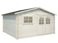 Gartenhaus Helena 13,6 m²