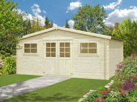 Gartenhaus Nilla 17,0 m²