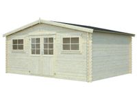 Gartenhaus Nilla 17,0 m²