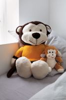 Plüschtier Affe XL - 60 cm