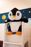 Plüschtier Pinguin XL - 60 cm