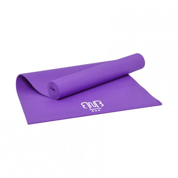 Sportmatte, Umweltfreundliche ungiftige dermophile PVC Premium Gymnastikmatte, Yogamatte & Badematte