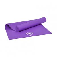Sportmatte, Umweltfreundliche ungiftige dermophile PVC Premium Gymnastikmatte, Yogamatte & Badematte