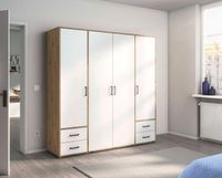 Schrank Drehtürenschrank VOYAGER