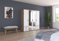 Schrank Drehtürenschrank VOYAGER