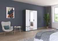 rauch Schrank Drehtürenschrank VOYAGER