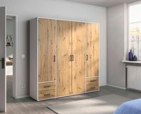 Schrank Drehtürenschrank VOYAGER