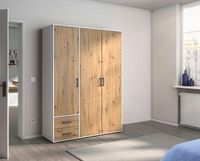 Schrank Drehtürenschrank VOYAGER