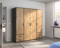 Schrank Drehtürenschrank VOYAGER