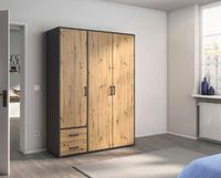Schrank Drehtürenschrank VOYAGER