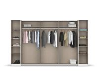 Schrank Dreh-/Schwebetürenschrank KRONACH