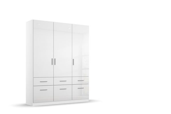 \nSchrank Drehtürenschrank Celle
