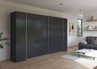 Dreh- und Schwebetürenschrank Kronach