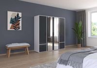 Schrank Drehtürenschrank VOYAGER