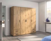 Schrank Drehtürenschrank VOYAGER