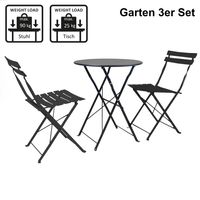 Garten 3er Set NOOR LIVING
