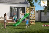 FUNGOO Spielturm Klettergerüst Lucas