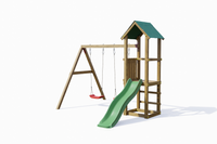 FUNGOO Spielturm Klettergerüst Lucas