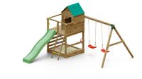 FUNGOO Spielturm Klettergerüst JARCAS_4
