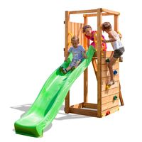 FUNGOO Spielturm Klettergerüst TIPTOP