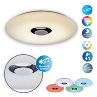 LED Deckenleuchte "Nashville" d:40cm