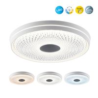 LED Deckenleuchte "Boise" d: 51cm