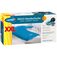 Nitril-Einweghandschuhe 200er