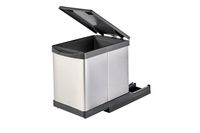 Aspira Ausziehbarer Einbaumülleimer „Müllomatic PRO 1“