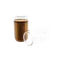 350 ml - Premium Trinkgläser für Eiskaffee, Cocktails, Longdrinks, - Elegantes Design