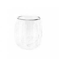 Gläser Set 250ml Latte Macchiato Gläser Teeglas Espressogläser Doppelwandig