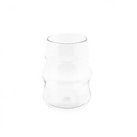 Glas Wave Style Gläser Getränkebecher Cocktail- 500 ml