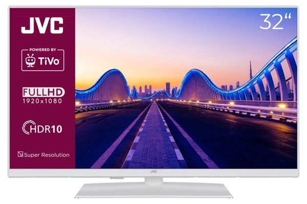 Fernseher 32 Zoll Smart TV (Full HD, HDR, Triple-Tuner)