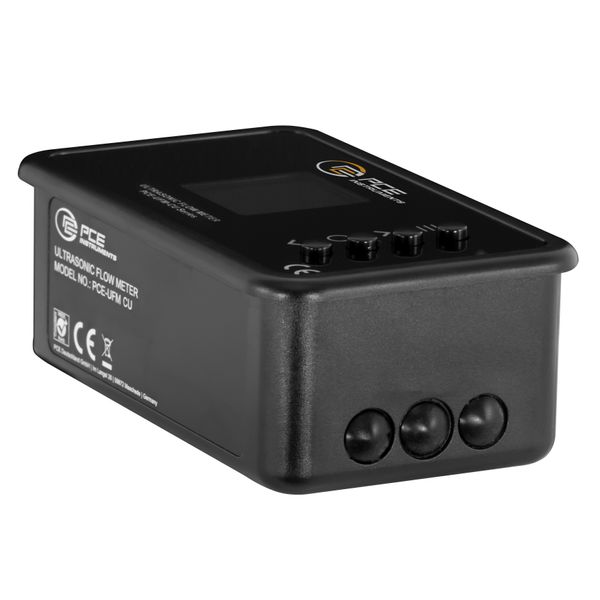 Durchflussmesser zum Festeinbau PCE-UFM 25CU