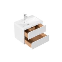 HOME DELUXE Badmöbel WANGEROOGE Deluxe – S – Made in Germany