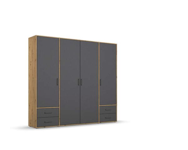 rauch Schrank Drehtürenschrank VOYAGER