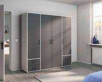 rauch Schrank Drehtürenschrank VOYAGER