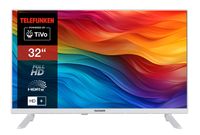 XF32TO750S-W 32 Zoll Fernseher / Smart TV (Full HD, HDR, HD+ 6 Monate inkl.,Triple-Tuner)