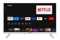 XF32TO750S-W 32 Zoll Fernseher / Smart TV (Full HD, HDR, HD+ 6 Monate inkl.,Triple-Tuner)