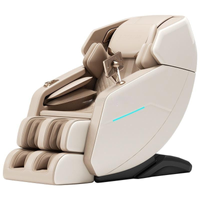 Massagesessel, ca. 145 x 75 x 108 cm - Beige