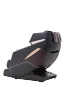 Massagesessel "Zero-Gravity", ca. 141 x 74 x 104 cm - Braun