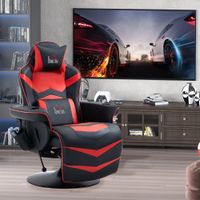 Relaxsessel mit Massagefunktion Ergonomischer TV-Sessel mit Becherhalter
