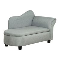 Kindersessel, Kindercouch, Kindersofa mit Stauraum für Kinder 1,5-3 Jahre