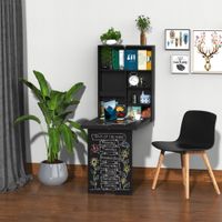 Wandtisch Klappbar Wandklapptisch Klappschreibtisch Computertisch