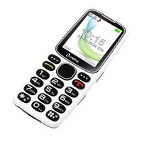 Mobiltelefon OLYMPIA STAR, weiß