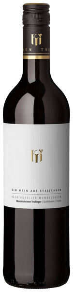 Mundelsheimer Trollinger QbA trocken 0,75l