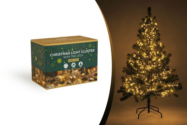 Weihnachtsbeleuchtung - 5m