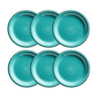 Dessertteller 19,5 cm, 6-er Set, LAGUNA