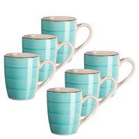 Kaffeebecher 38 cl, 6-er Set, LAGUNA