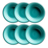 Teller tief 21,6 cm, 6-er Set, LAGUNA